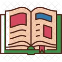 Graphic Book  Icône
