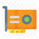 Graphic Card Gpu Graphic Icon