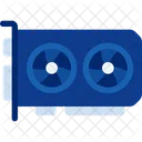 Graphic Card Gpu Video Card Icon