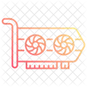 Graphic Card Hardware Computer Icon