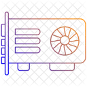 グラフィックカード  アイコン