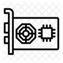 Graphic Card  Icon