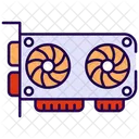 Graphic Card Hardware Computer Icon