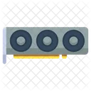 Computer Display Card Gaming Icon