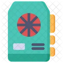 Graphic Card Gpu Card Icon