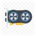 Computer Technology Graphic Card Icon
