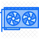 Graphic Card Video Card Video Icon