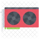 Graphic Card Video Card Video Icon