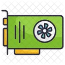 Graphic Card  Symbol