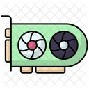 Graphic Card Icon