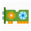 Graphic Card  Icon