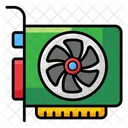 Graphic Card  Icon