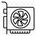 Graphic Card  Icon
