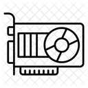 Graphic Card  Icon