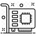 Graphic Card  Icon