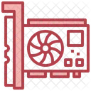 Graphic Card  Icon