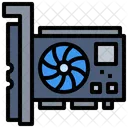 Graphic Card  Icon