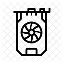 Graphic Card  Icon