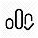 Graphic Check Design Icon