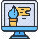 Graphic Design Web Design Computer Icon