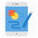 Design Smartphone Application Icon