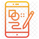 Design Smartphone Application Icon