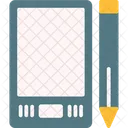 Graphic Design Tablet Graphic Icon