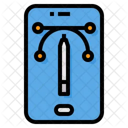Graphic Design Application  Icon