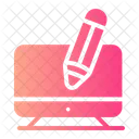 Graphic Designer  Icon