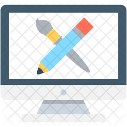 Graphic Designing Icon