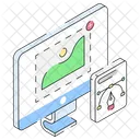 Graphic Designing Visual Designing Image Icon