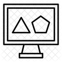 Graphic Elements Icon