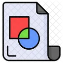 Graphic File Deign Icon