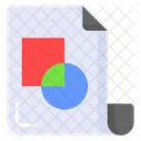 Graphic File Deign Icon