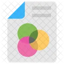 Graphic File Format Icon