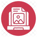 Graphic File Graphic Design File Icon