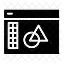 Graphic Design Designing Design Screen Icon