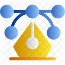 Graphic Design Designing Icon