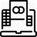 Graphic interface  Icon