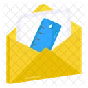 Graphic Mail  Icon