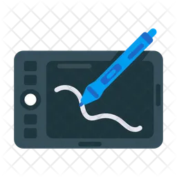 Graphic Tablet  Icon