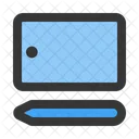 Graphic Tablet Tablet Gadget Icon