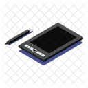 Graphics Tablet Pen Tablet Wacom Cintiq Icon
