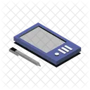 Graphic Tablet Pen Tablet Drawing Tablet Icon