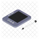 Graphic Tablet Pen Tablet Drawing Tablet Icon