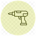 Hand Drill Icon
