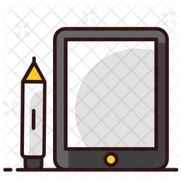 Graphic Tablet  Icon