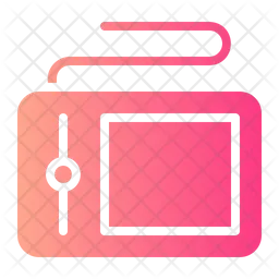 Graphic Tablet  Icon