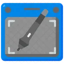 Graphic tablet  Icon