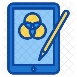 Graphic Tablet  Icon